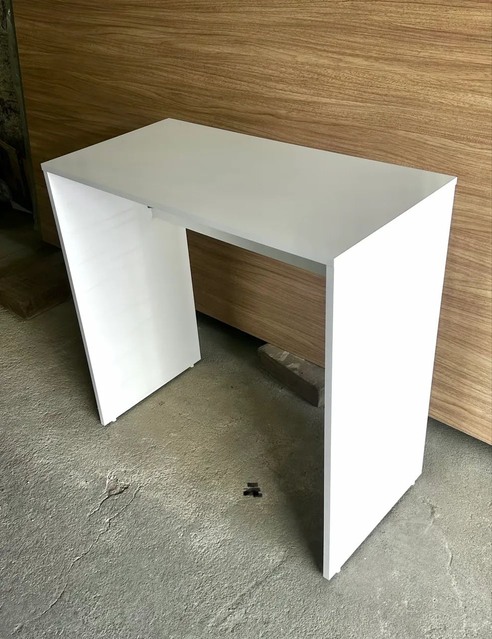 MESA 80x40 DE MDF A PRONTA ENTREGA (SEM A CADEIRA)  - Foto 3