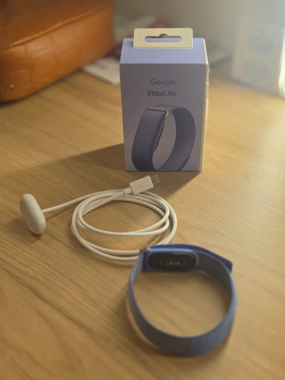 Google Fitbit Air - Azul - Foto 2