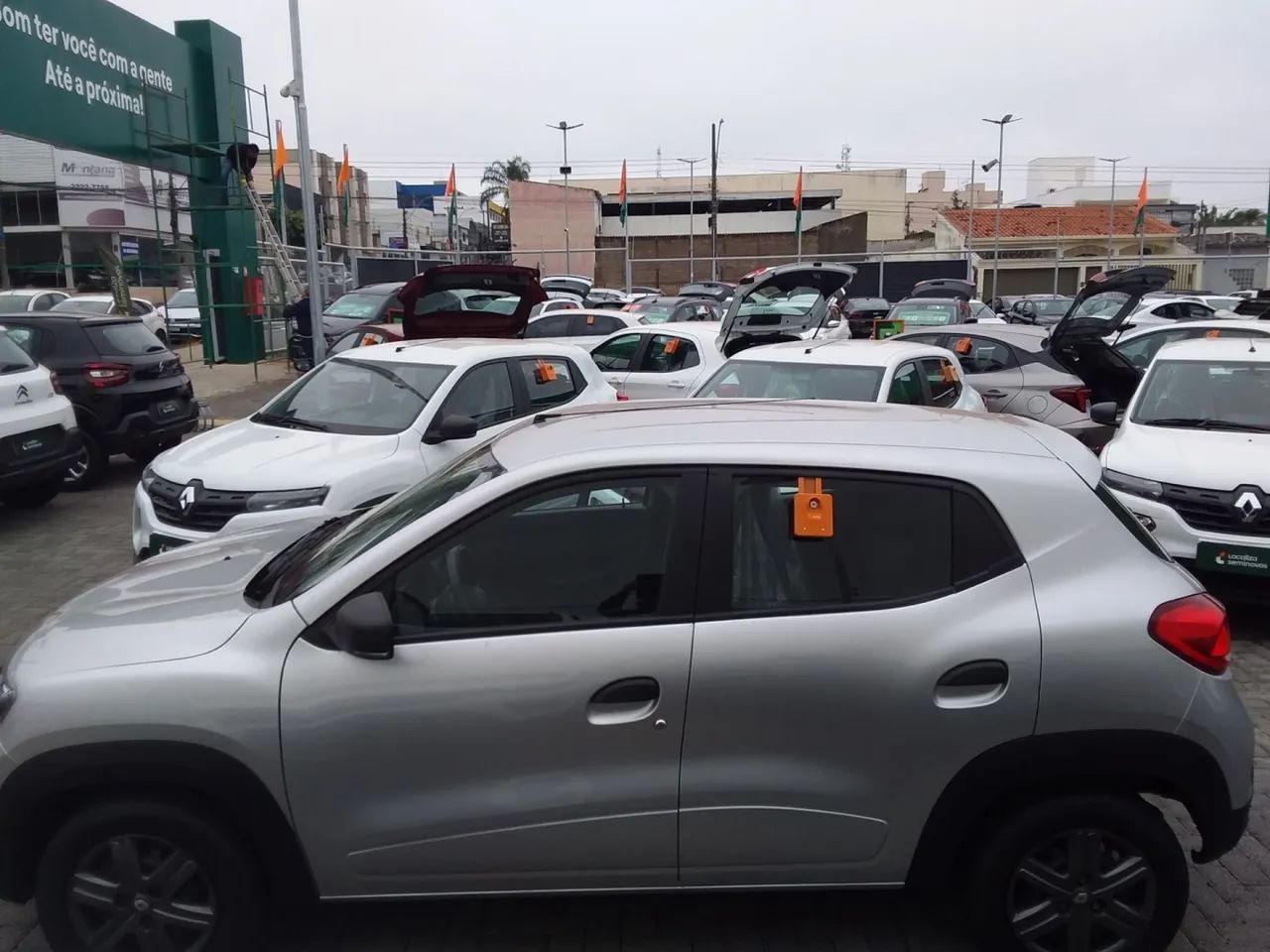 Renault Kwid 1.0 Zen 2026 - Foto 2