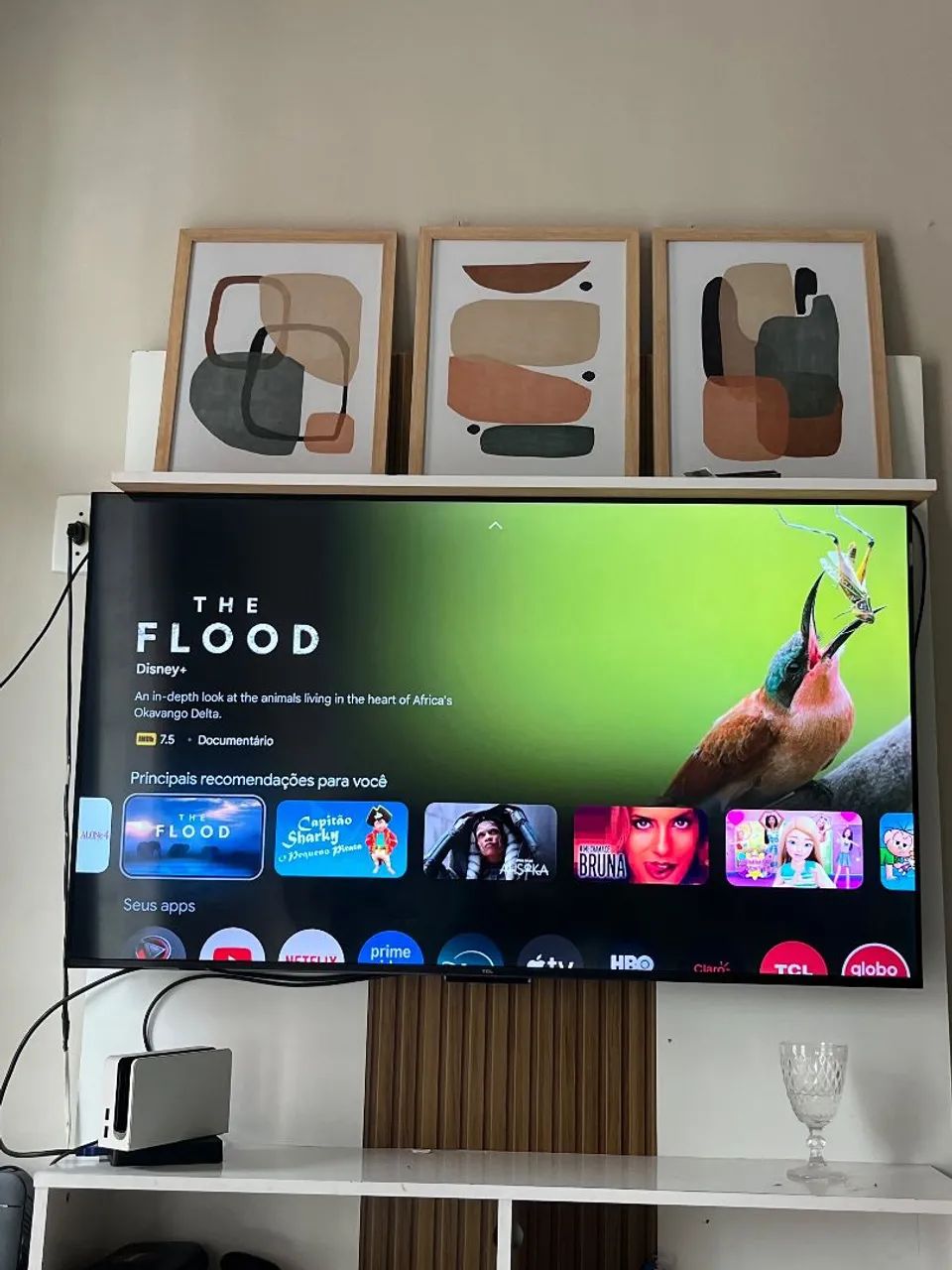Tv 50 polegadas 4k  - Foto 2