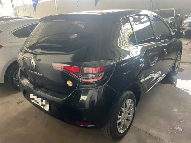 Renault Sandero S EDITION FLEX 1.0 12V 5P MEC. 2023