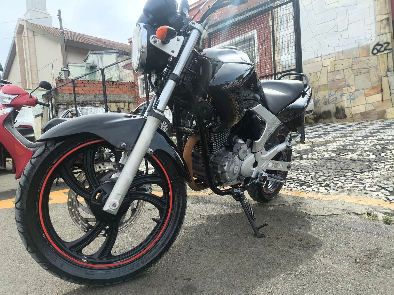 Fazer 250cc  - Foto 3