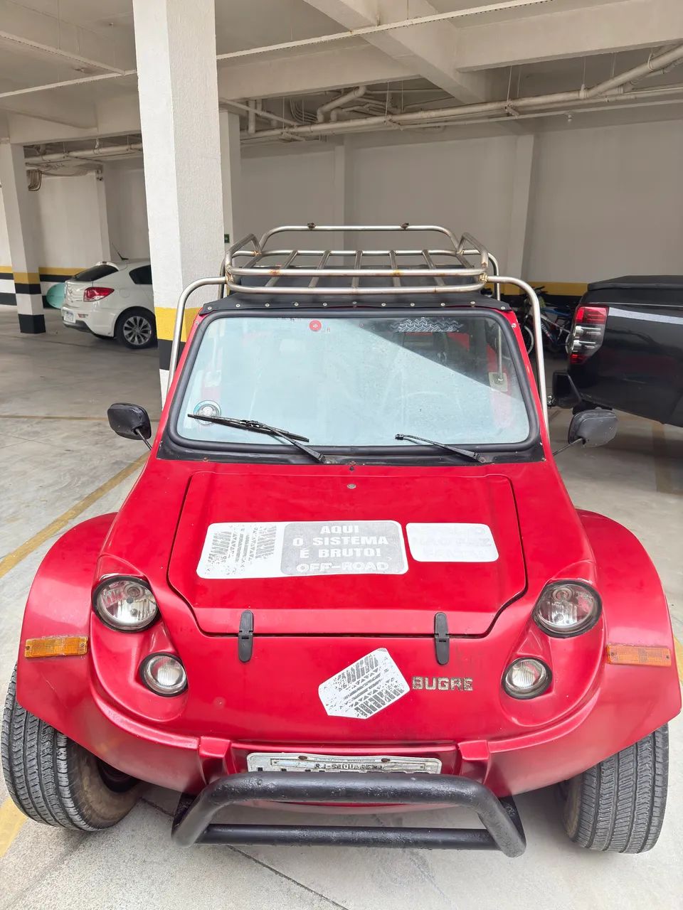 Bugre Buggy 2013