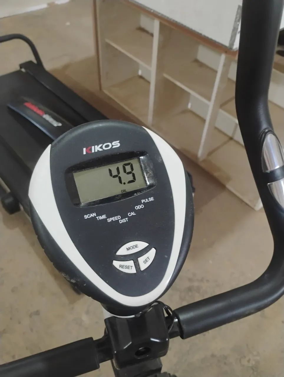 Bicicleta ergométrica Kikos kv31i - Foto 4