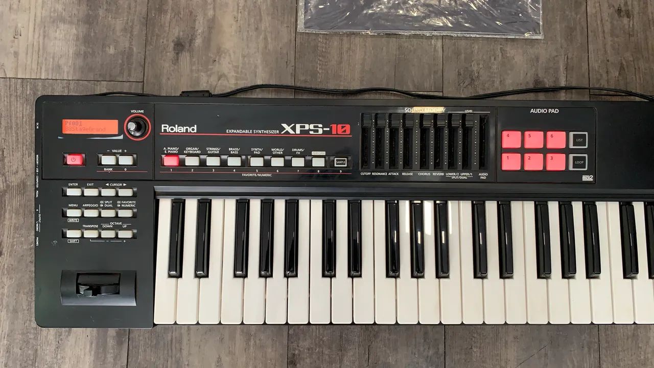 Roland - Xps10  - Foto 2
