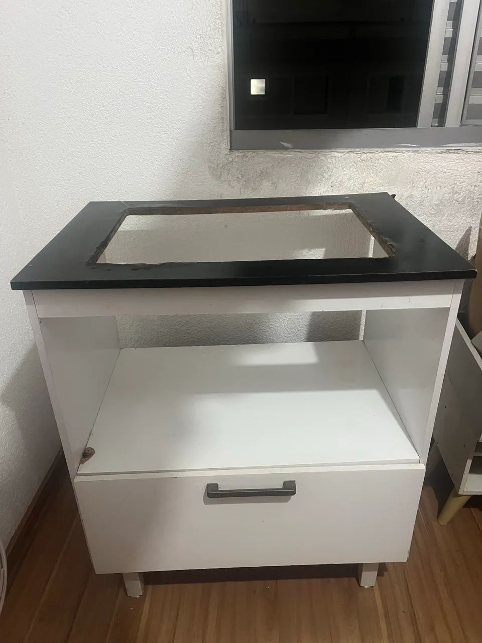 Balcão de cocktop 4 bocas  - Foto 3