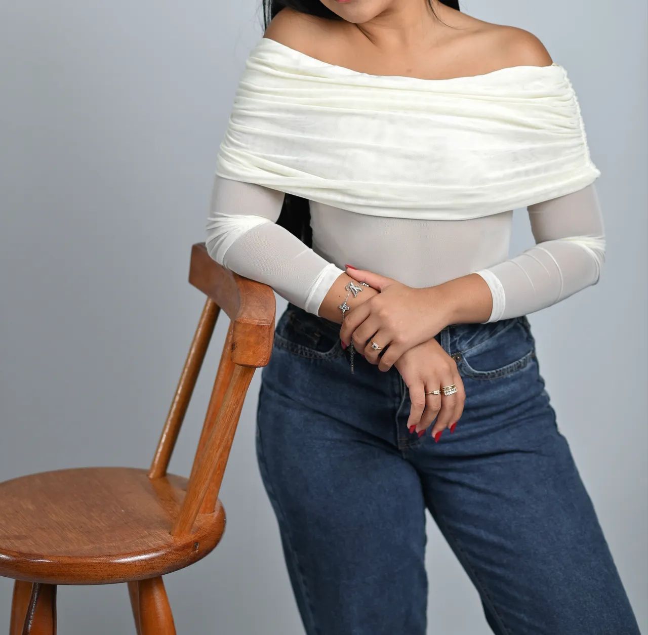Roupas Mirak - peças novas  - Foto 2