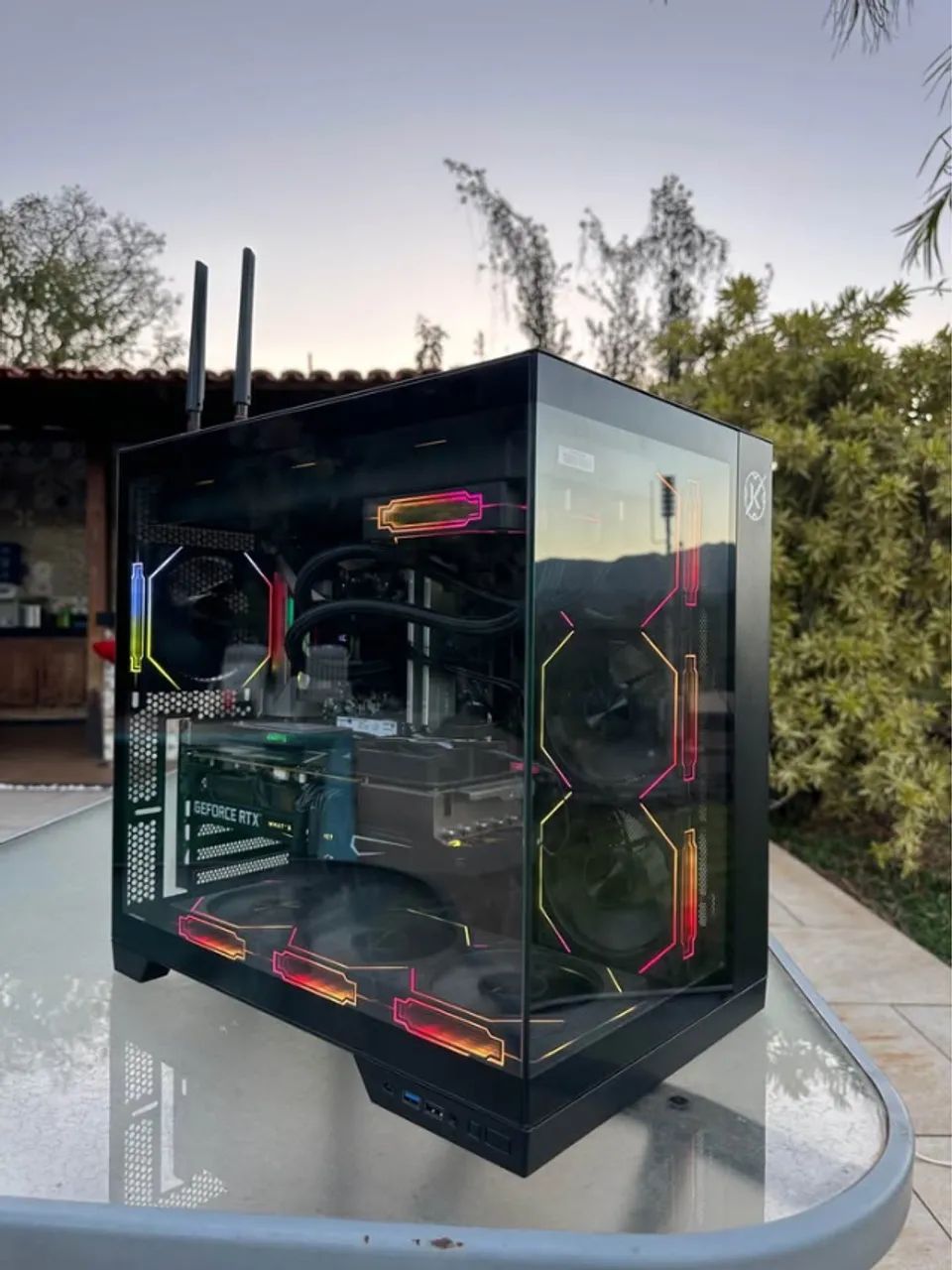 PC GAMER HIGH END RYZEN 9 - RTX 3080 - Foto 2