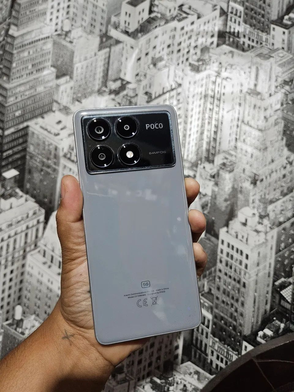 XIAOMI POCO X6 PRO 512GB - Foto 3