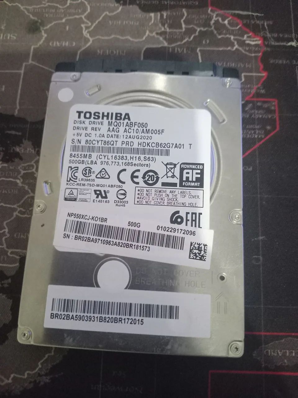 Hd sata
