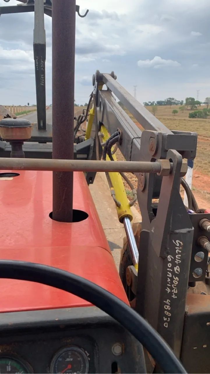 Trator MF 292 bem conservado - Foto 3