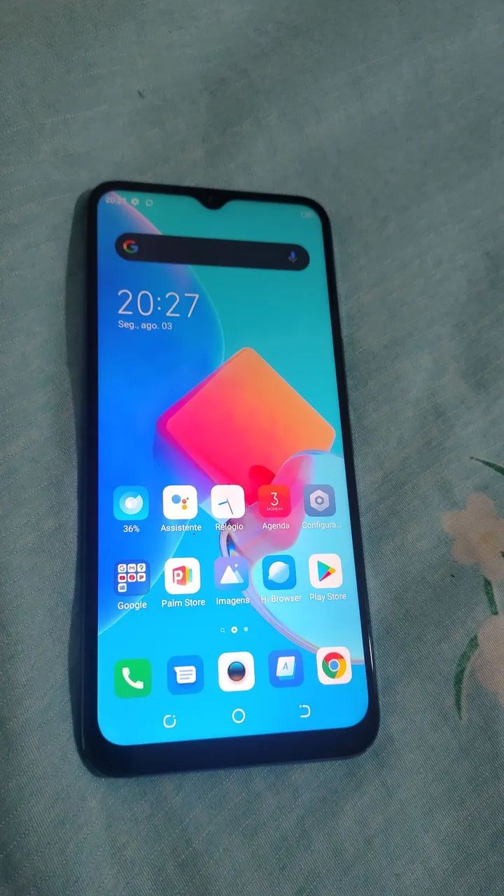 Tecno spark 128gb - Foto 4