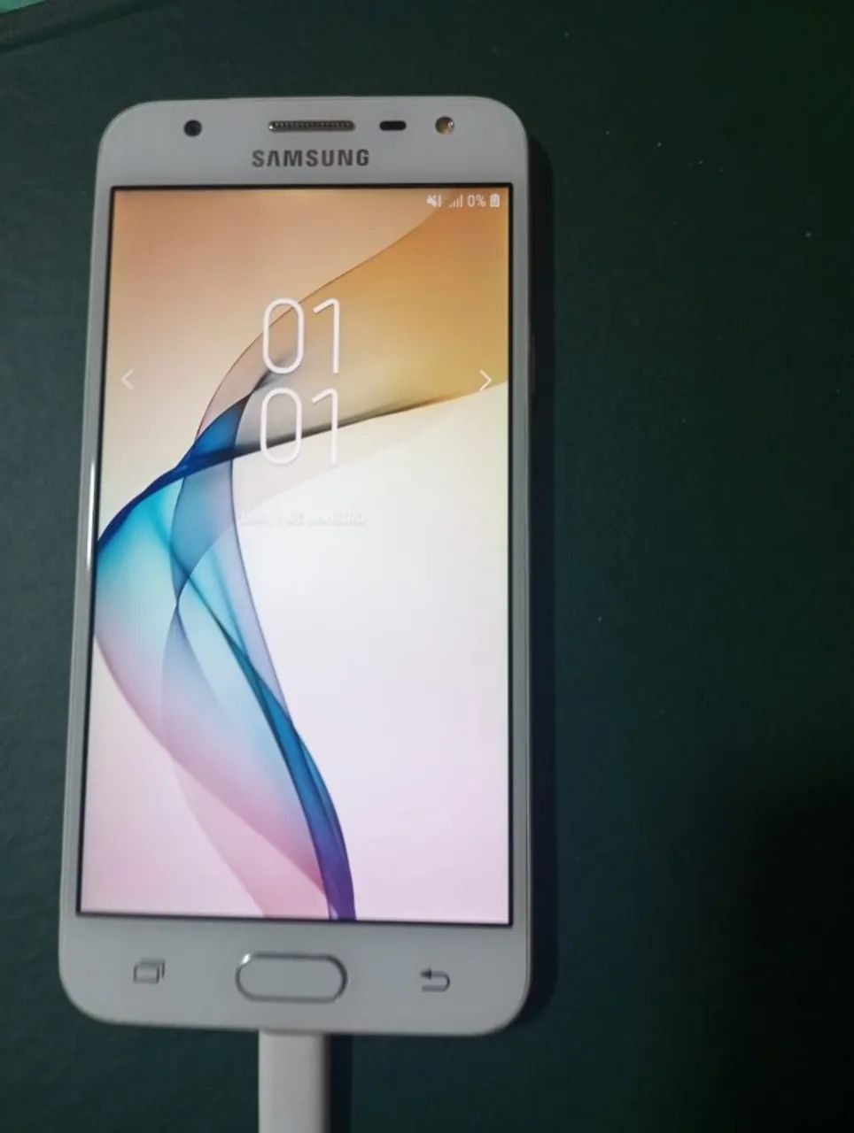 Celular Samsung Galaxy J5 Prime - Rosê