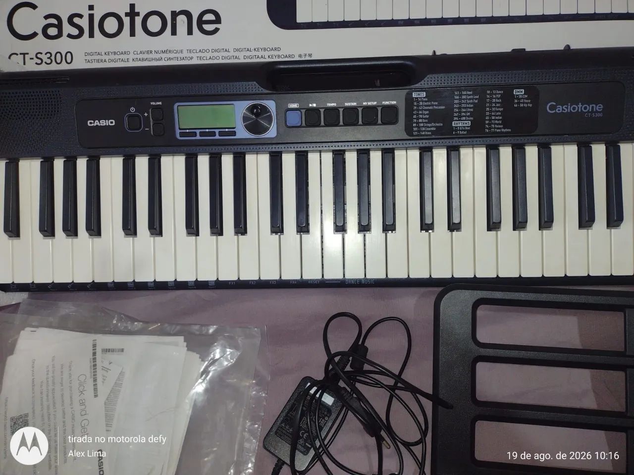 Teclado - Foto 2