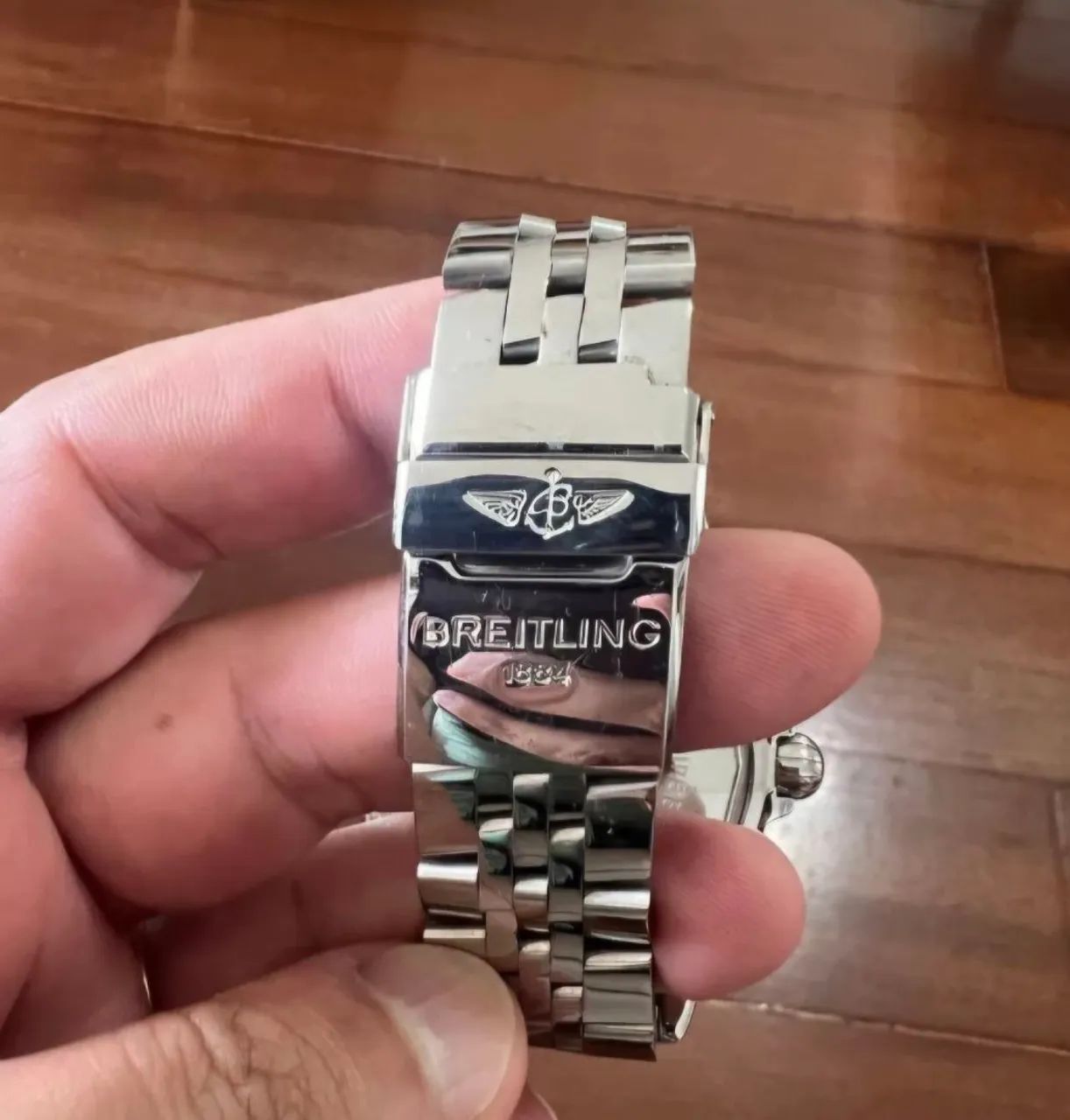 Relógio Breitiling Premium  - Foto 4