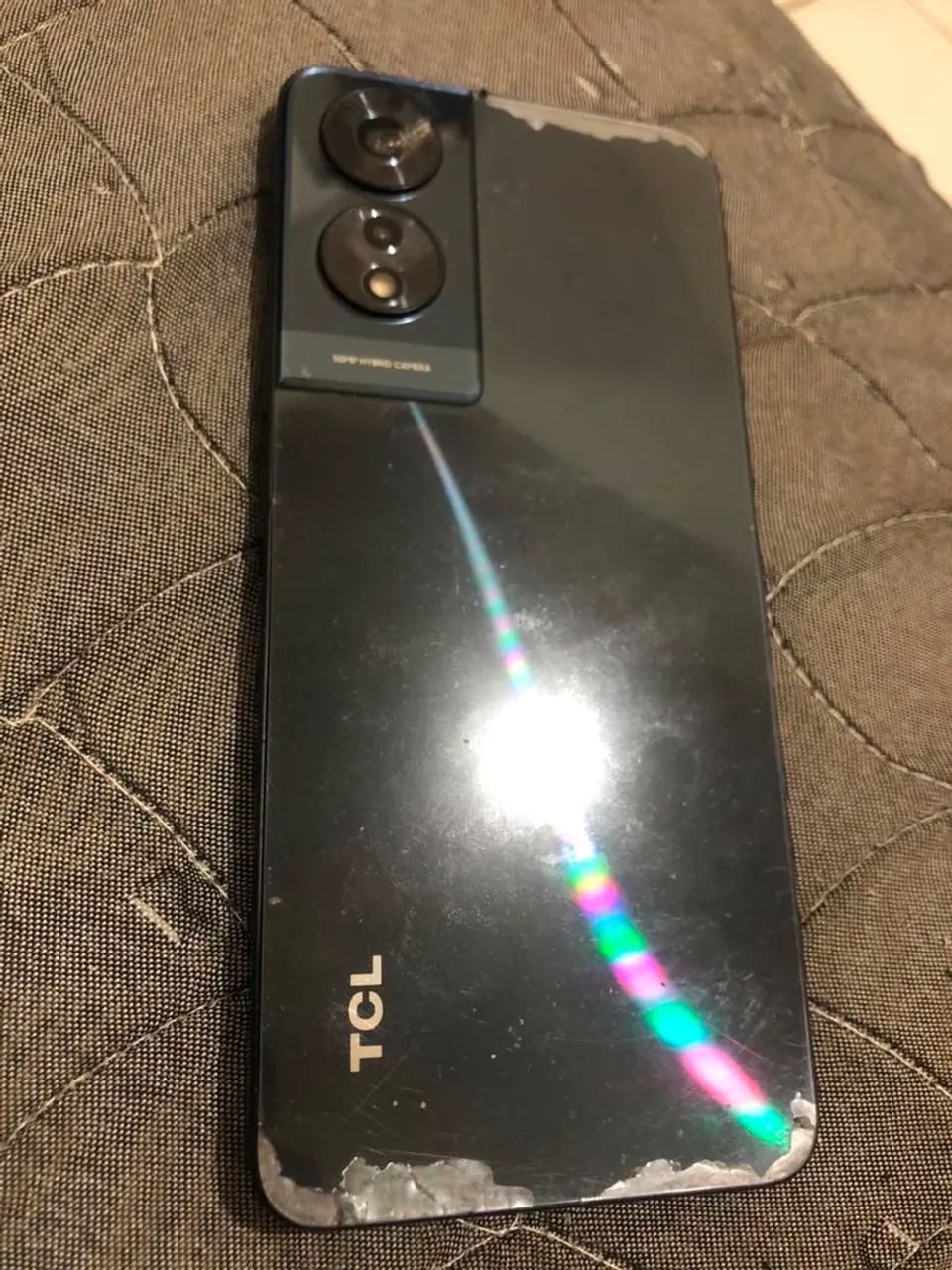 Celular TCL 505 128 gigas  - Foto 3