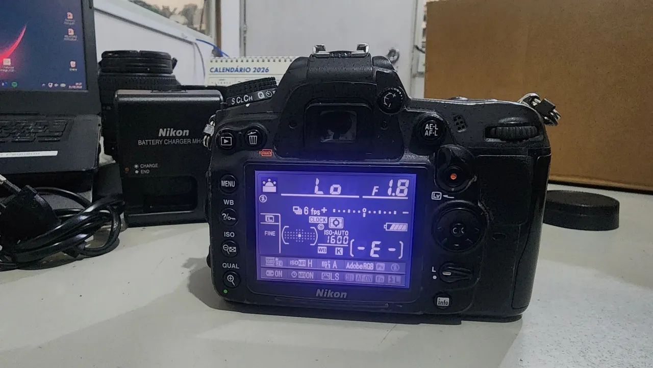 Nikon  D7000 - Foto 3