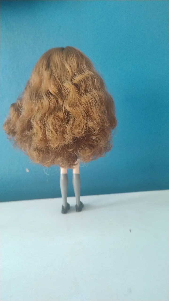 Boneca Hermione Harry Potter  - Foto 4