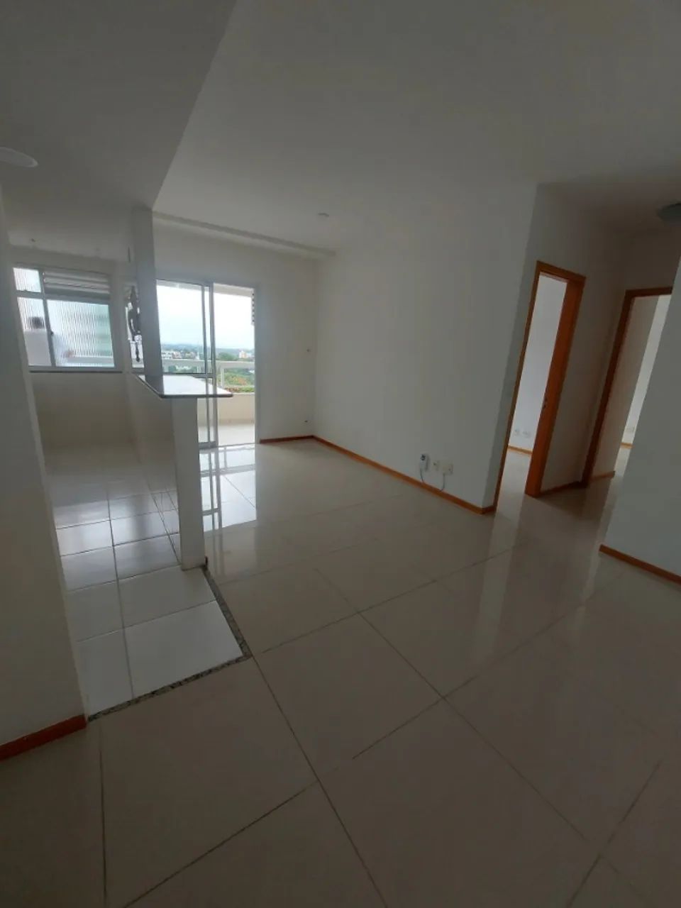 Apartamento 2 quartos Enterprise