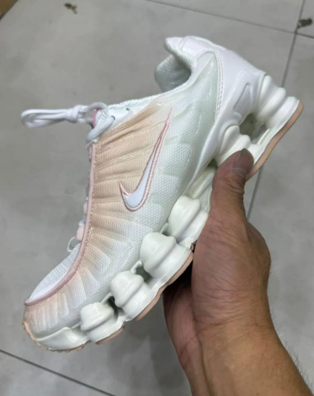 *TÊNIS NIKE SHOX 12 MOLAS* - Foto 5