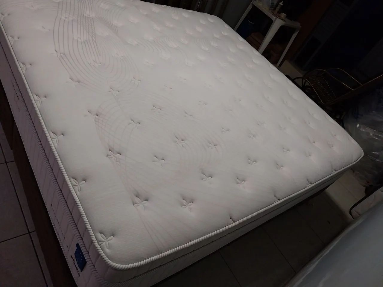 Cama+Box super King Pikolin  - Foto 4