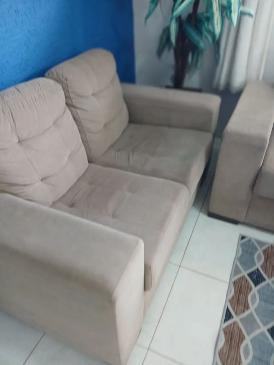 Sofá 2 e 3 lugares  - Foto 4