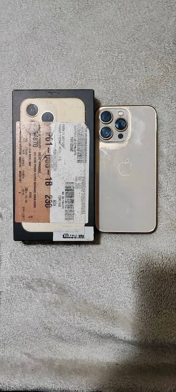 iPhone 13 Pro 128GB - Foto 5