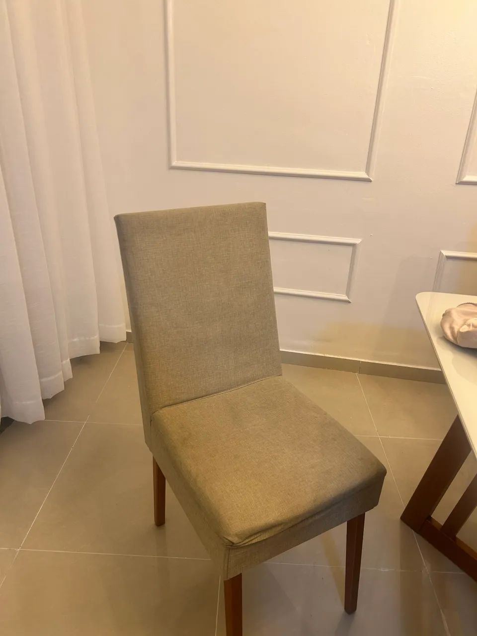 6 Cadeira para mesa de jantar  - Foto 2