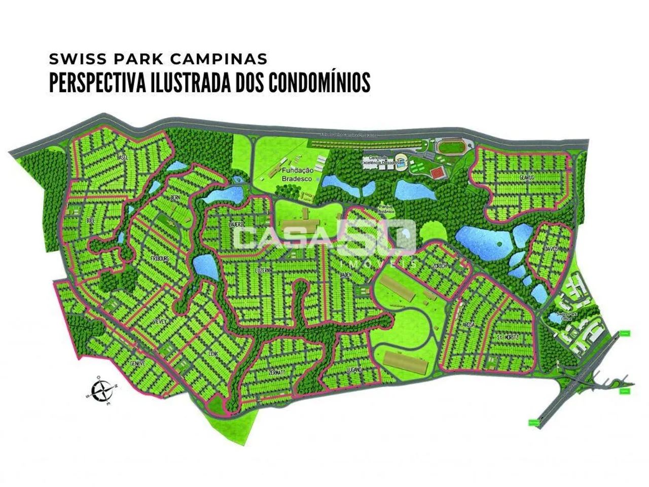 Terreno a venda Swiss Parque Campinas - Foto 11