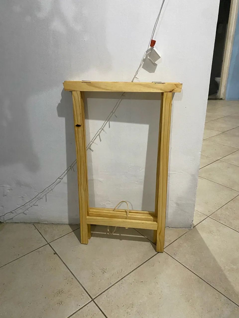 Cavalete novo pinus  - Foto 2
