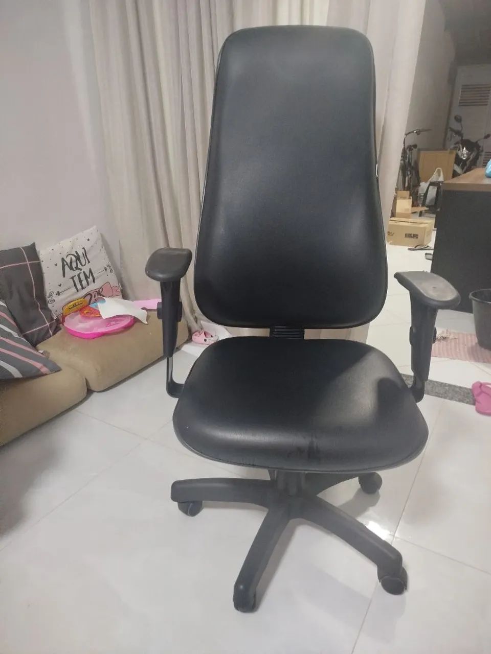 Cadeira de escritório 