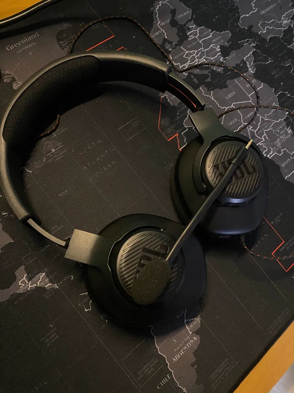 Headset Jbl quantum original 