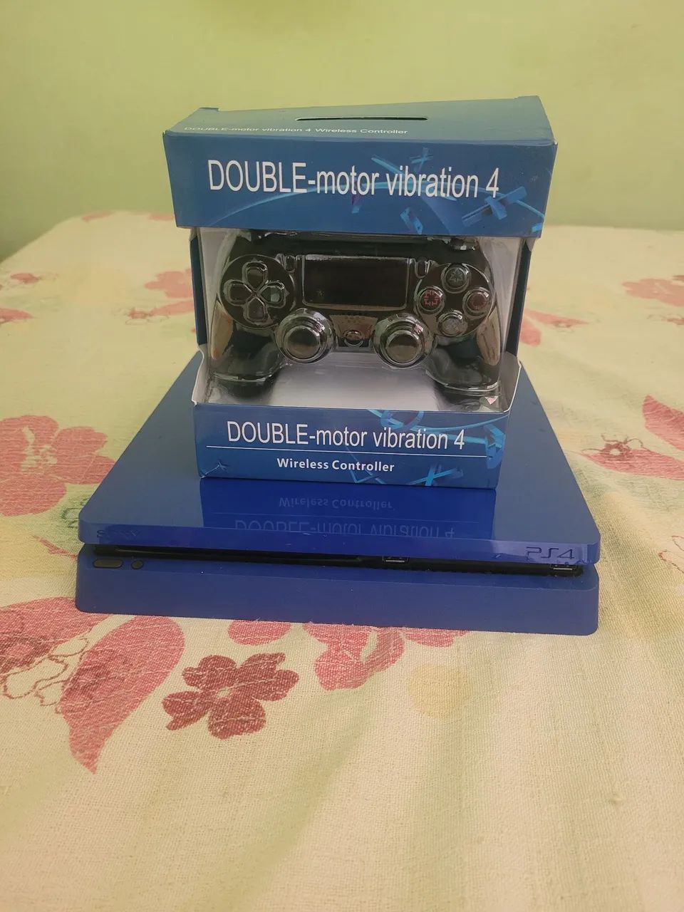 Ps4 desbroqueado ed limitada