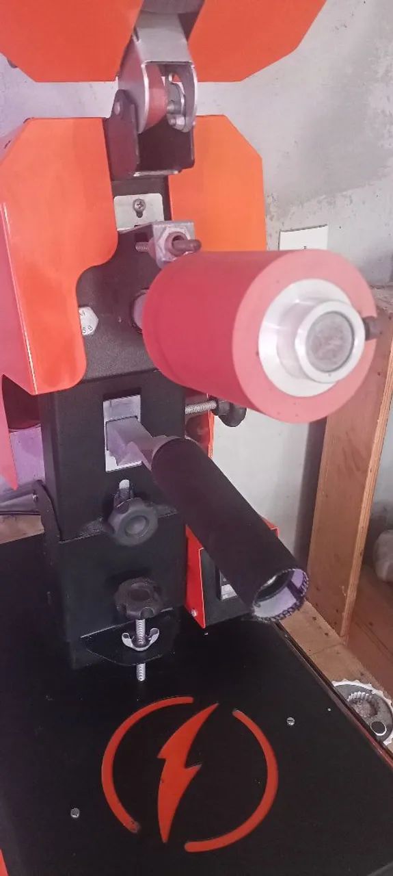 Transfer Giro 360 UP - FASTER - Foto 2