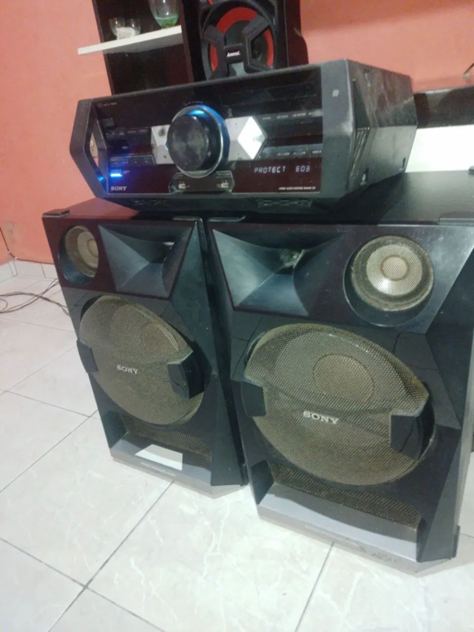 Vender um som sony - Foto 2