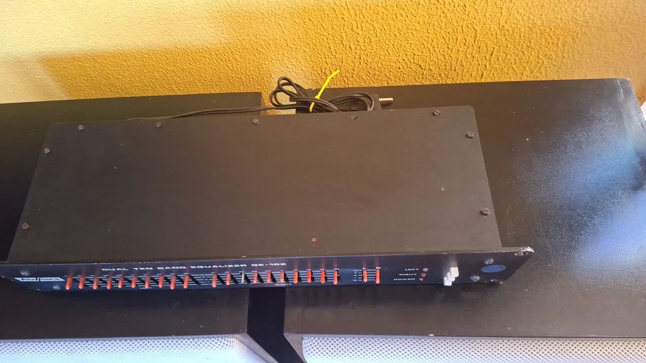 Equalizador advance lindo  - Foto 3