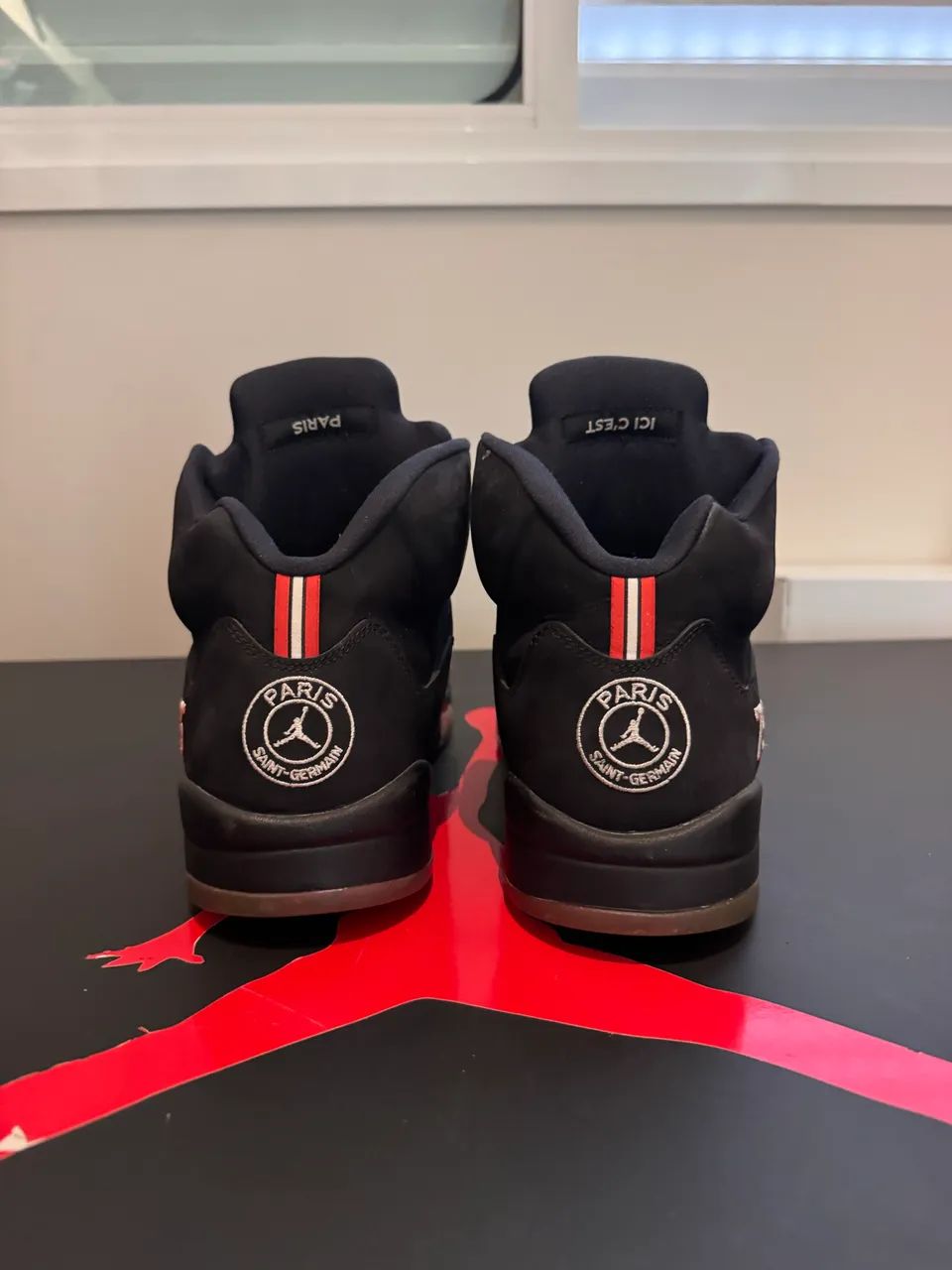 Tênis Jordan PSG 5  - Foto 4
