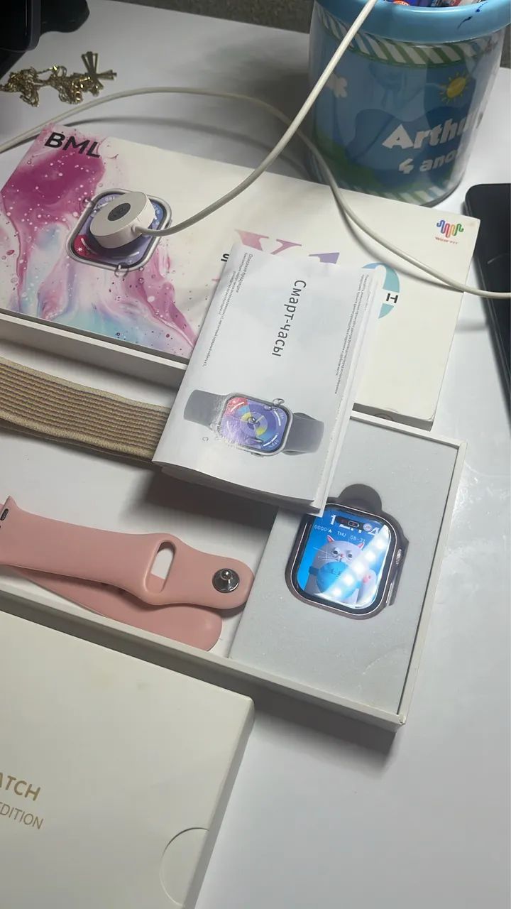 Smart Watch pro mini x10 - Foto 2