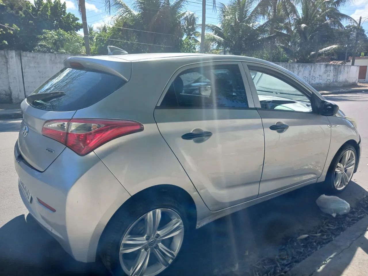 Hyundai HB20 Comf./c.plus/c.style 1.0 Flex 12V 2013