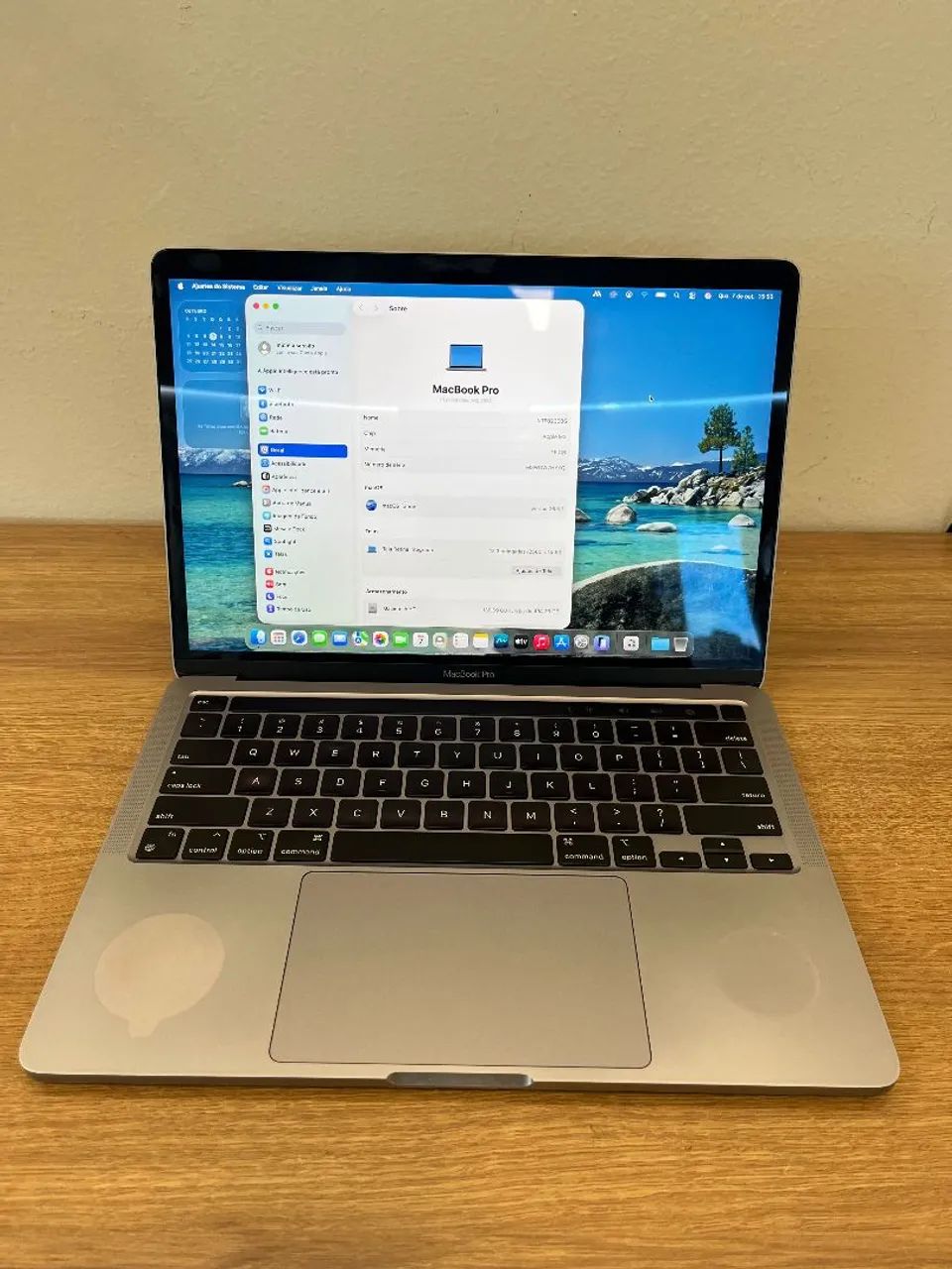 Macbook pro m2 2022 16gb ssd dd 500 - Notebooks - Vila Yara