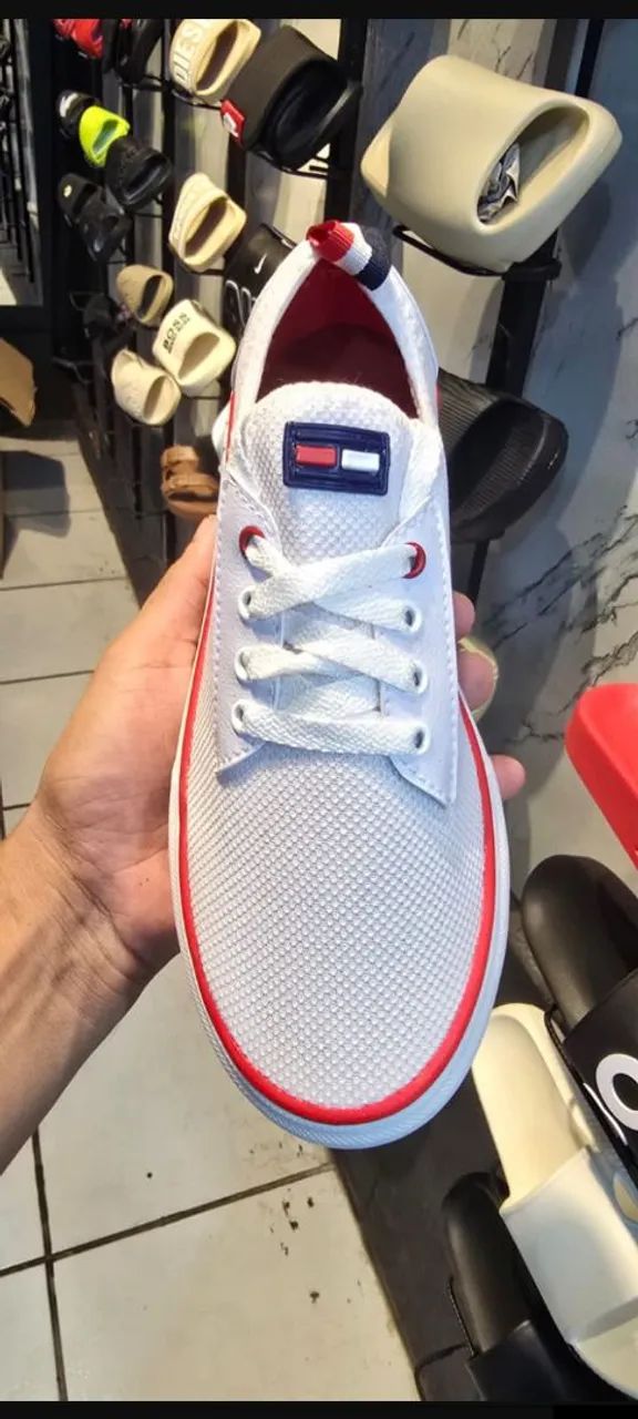 Tênis da Tommy  - Foto 2