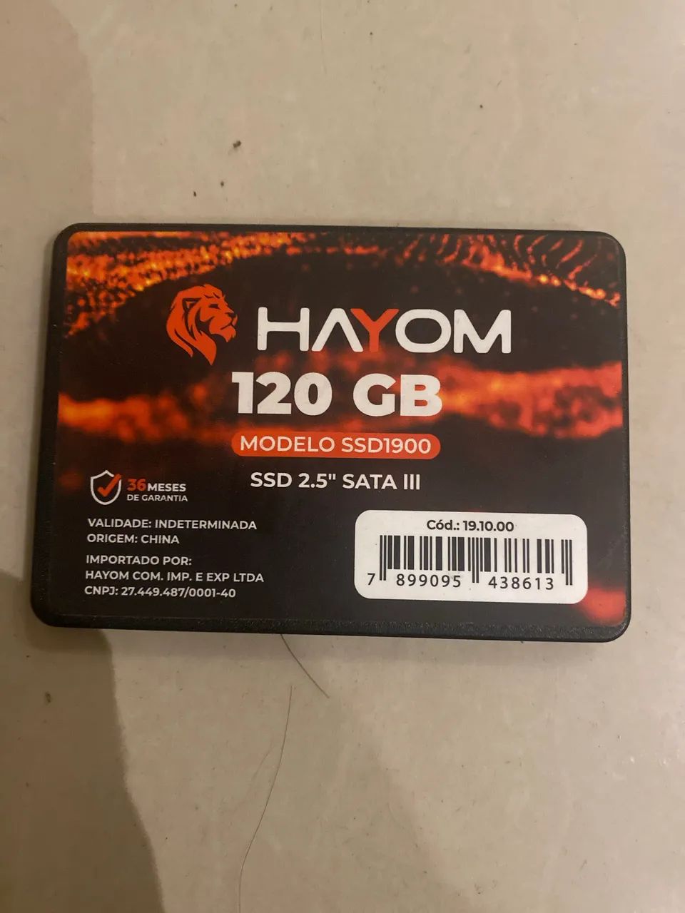 Ssd 120gb