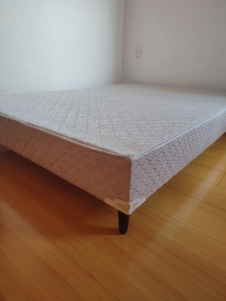 Base para colchão de casal 