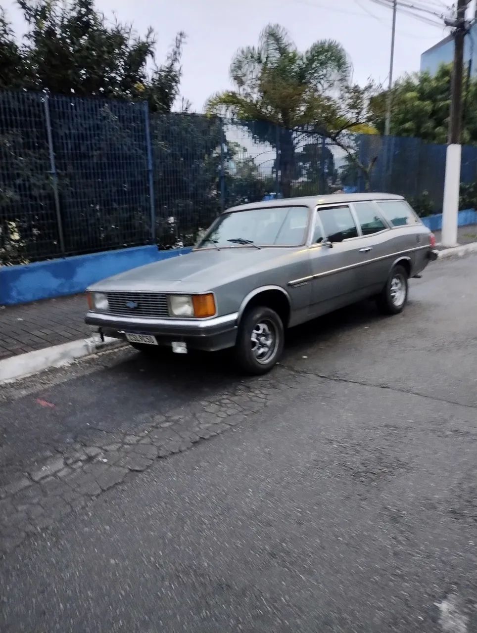 Chevrolet Caravan 1980