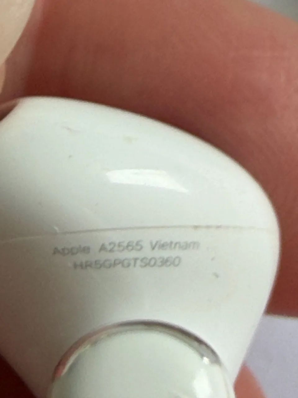AirPods 3a geração original usado - Foto 4