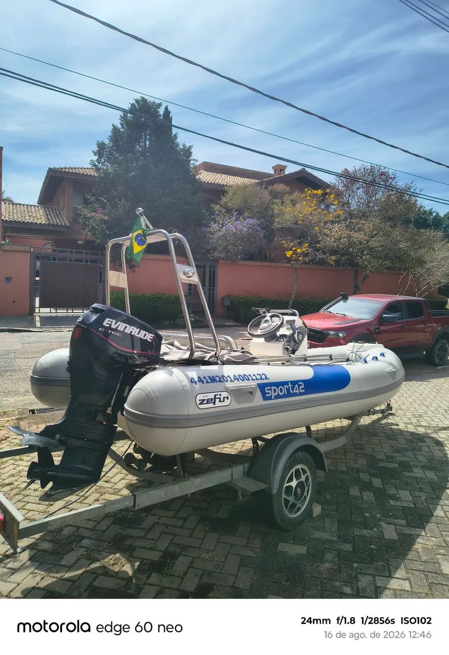 Bote zéfir 4.20  - Foto 2