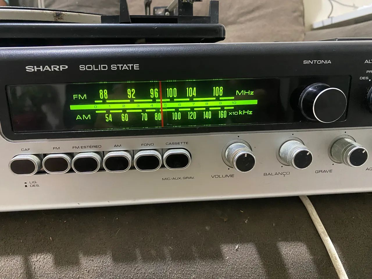 Sharp SG 165  - Foto 5