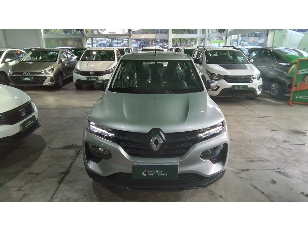 Renault Kwid 1.0 Zen 2026