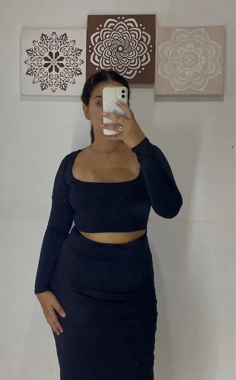 Conjunto Mayara Preto