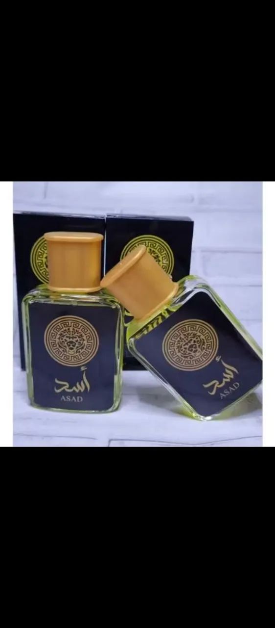 Perfume árabe 